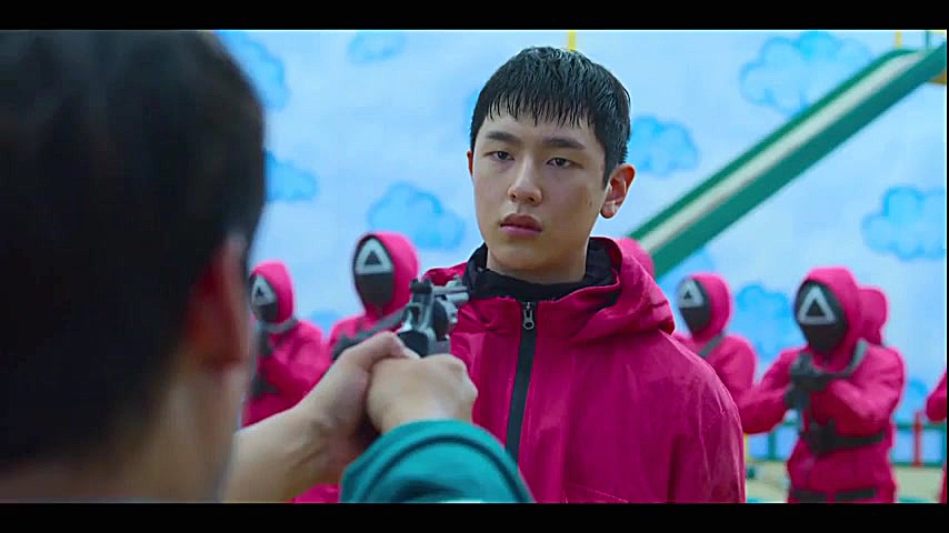 سریال بازی مرکب قسمت 3 دوباه ف...