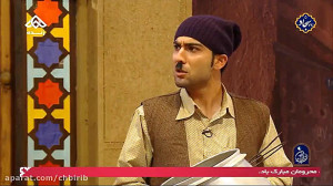 کلیپ شاد مش عامو