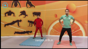 ورزش صبحگاهی