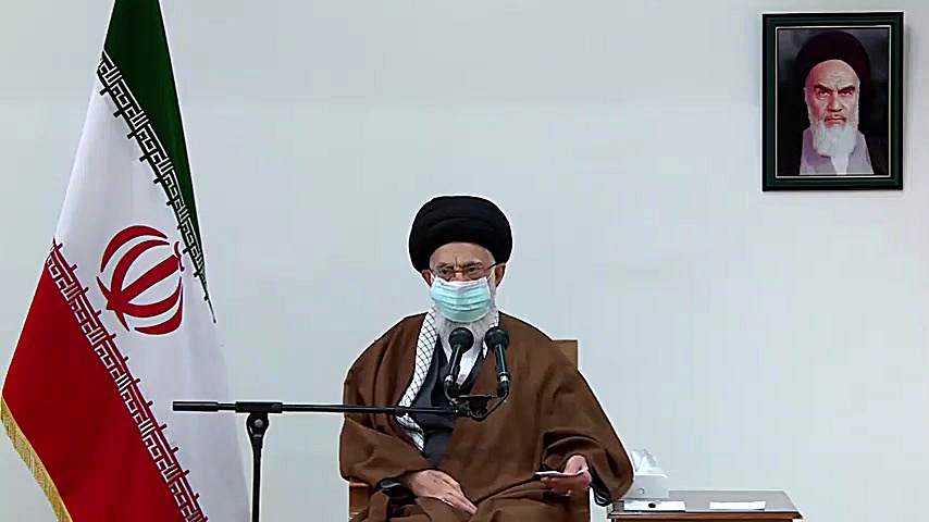 فیلم کامل بیانات رهبر انقلاب د...