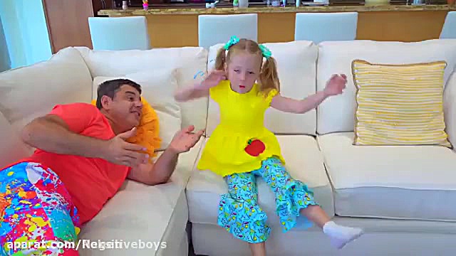  ناستیا و استیسی  ماجراهای ناس...