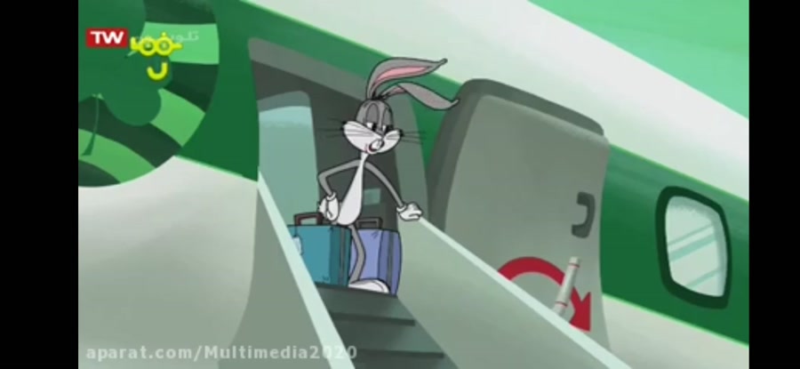 کارتون باگز خرگوش انیمیشین باگ...