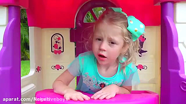 ناستیا و استیسی  ماجراهای ناست...