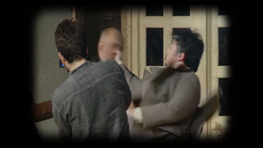 نمایش ایستگاه متروکه از ۱۷ تا...