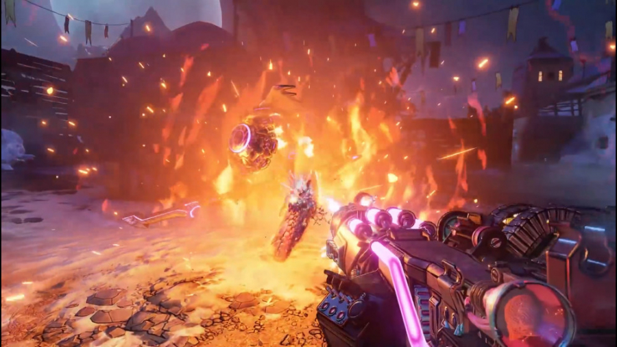 تریلر سیزن پس بازی Tiny Tinas...