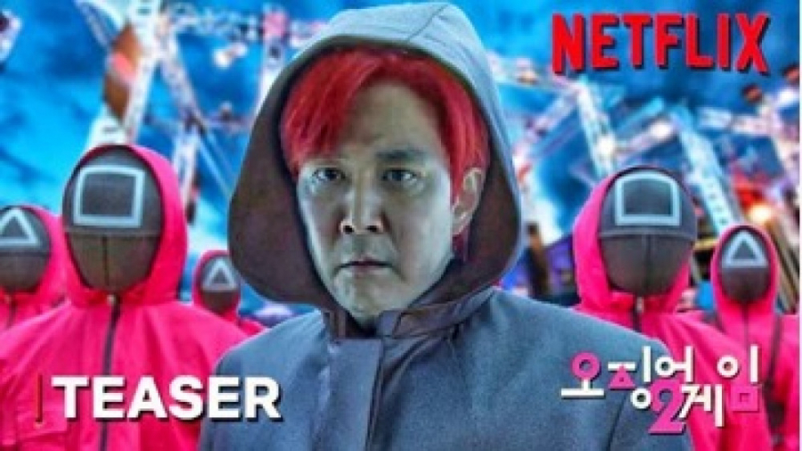 داستان اسکویید گیم فصل 2