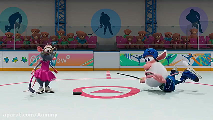 بابو . مخصوص بچه ها