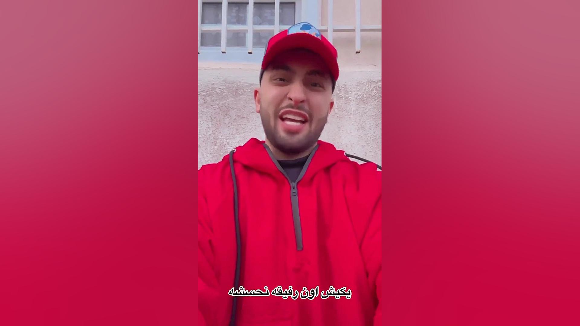 کلیپ باحال متین امینی