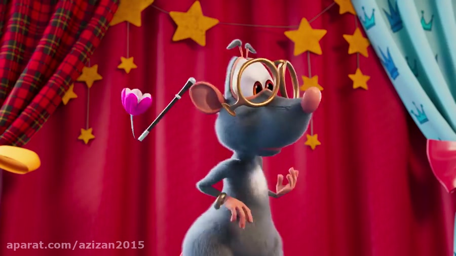 انیمیشن بابو