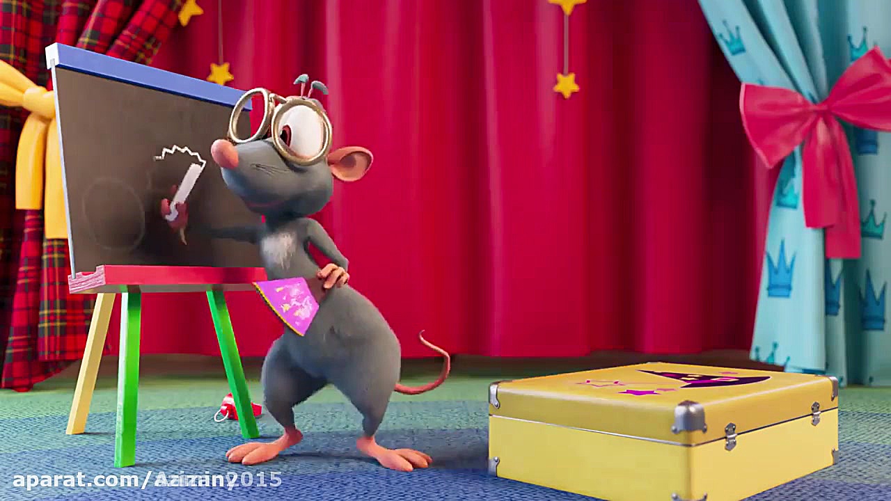 انیمیشن بابو