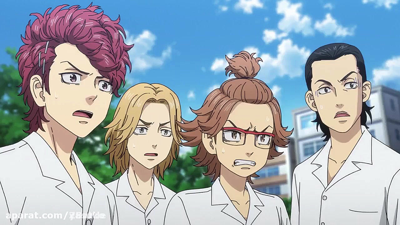 انیمه انتقام جویان توکیو فصل 1...