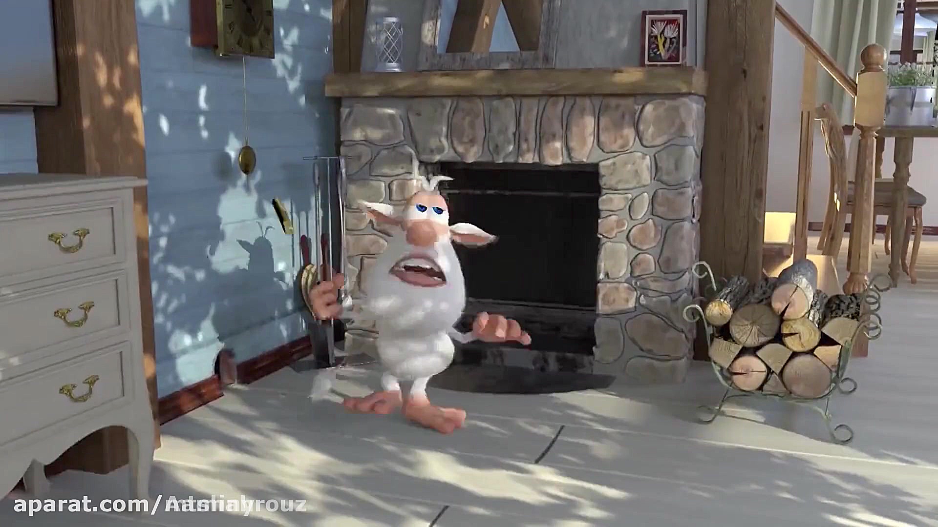 بوبا قسمت ۱۱