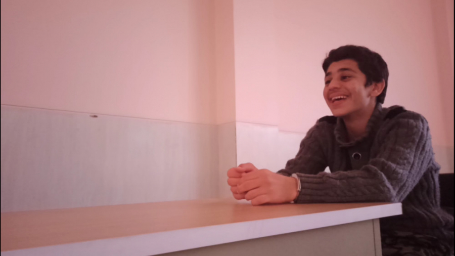 پشت صحنه جذاب و خنده دار فیلم...