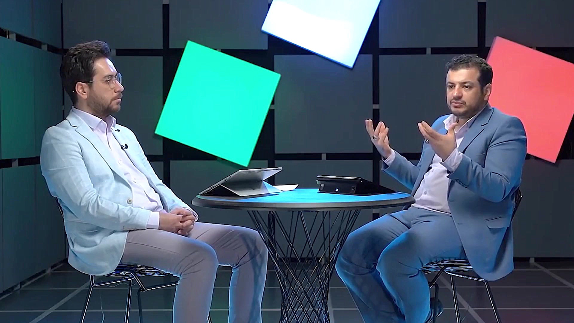 کلیپ استاد رائفی‌پور زلنسکی سی...