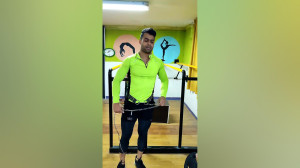 میثم دره کی ، سنگین وزن ، قدرت...