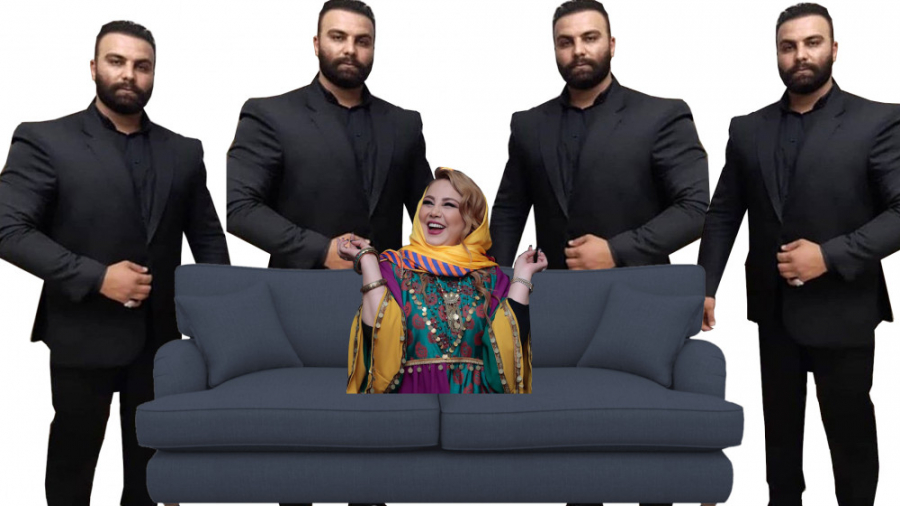 پادکست بیخود ۲ : بهنوش بختیاری...