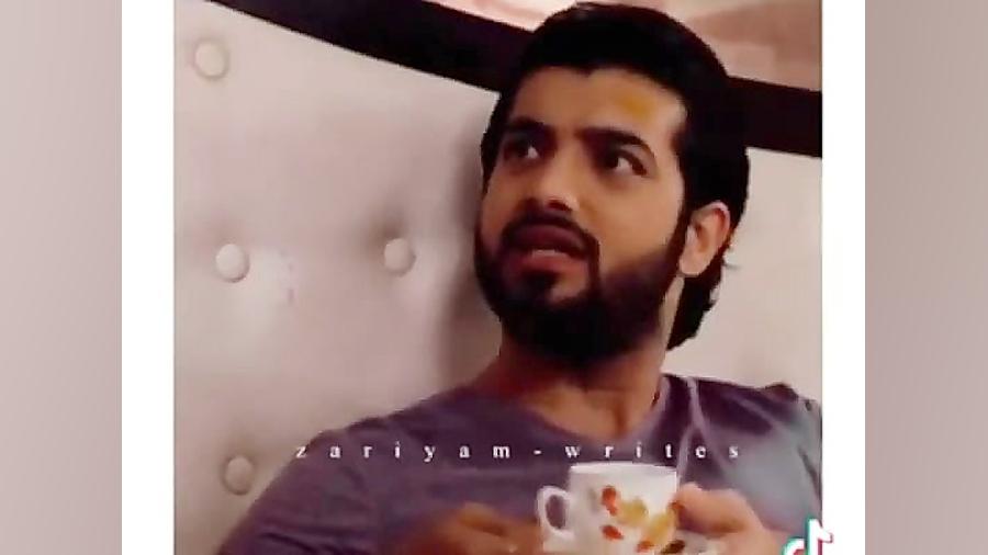 سکانس زیبا از سریال به عشق تو...