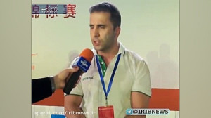 قهرمانی تیم ملی پرورش اندام ای...