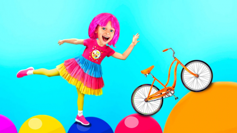 آهنگ های کودکانه شاد | بازی خن...