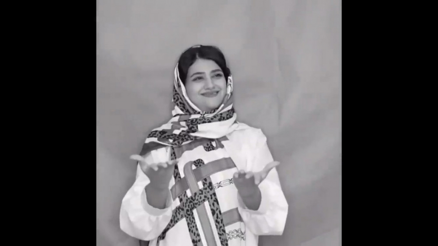 سرنا امینی اولین جمله تو آشنای...