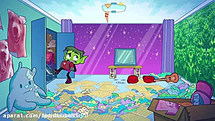 تایتان ها به پیش