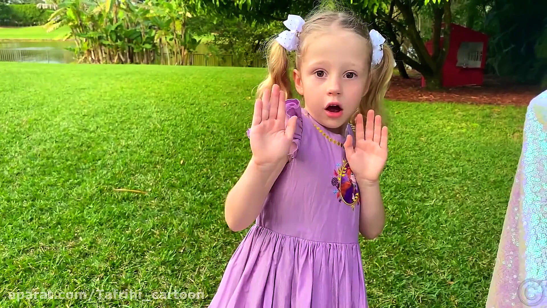 برنامه کودک استیسی شو ، ناستیا...