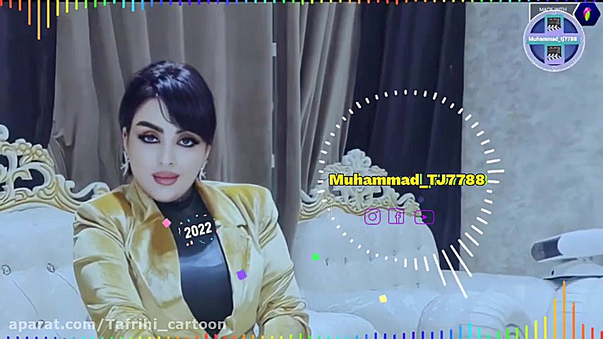 بهـــترین آهنـــگ عاشقانـه تاج...