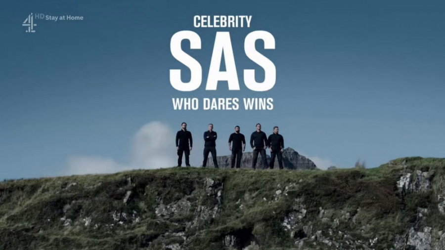 مستند SAS جرات برای پیروزی قسم...