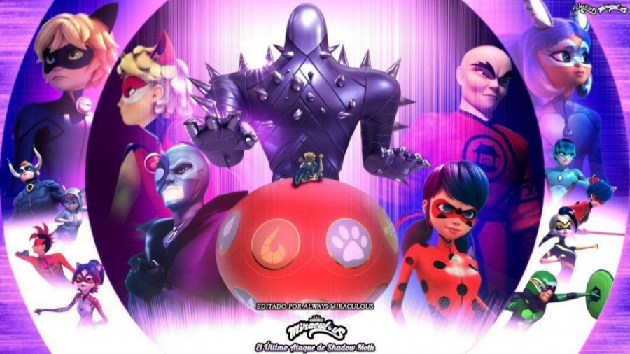 میراکلس لیدی باگ | Miraculous...