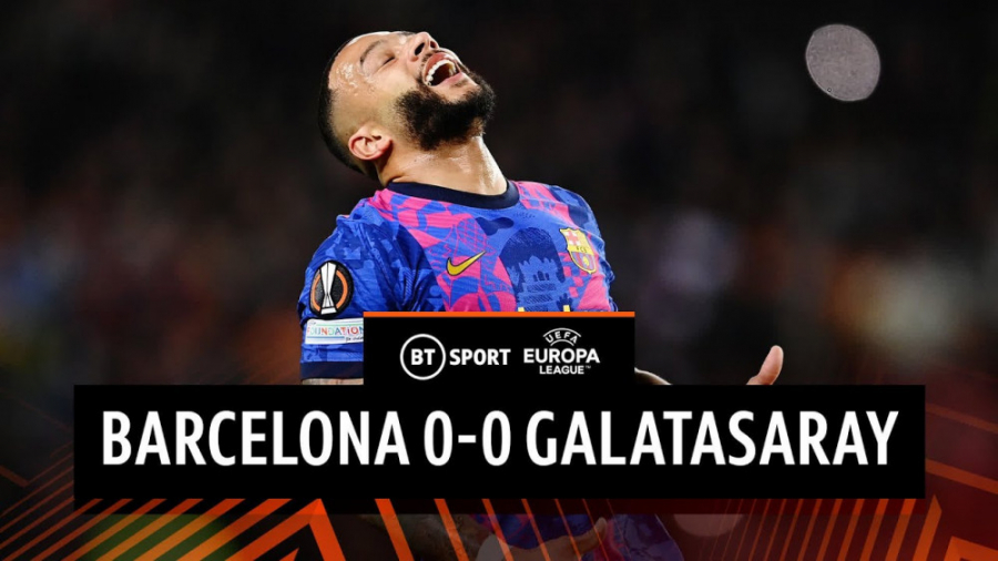 بارسلونا ۰ ۰ گالاتاسرای | خلاص...