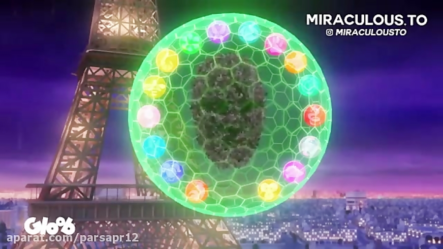 میراکلس فصل 4 قسمت اخر !!!!!!