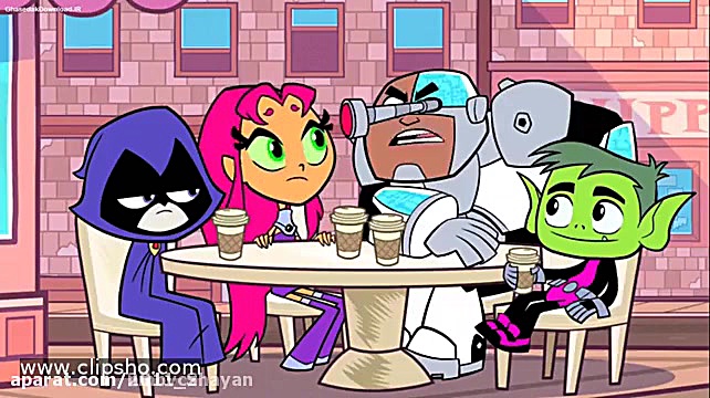 تایتان ها به پیش