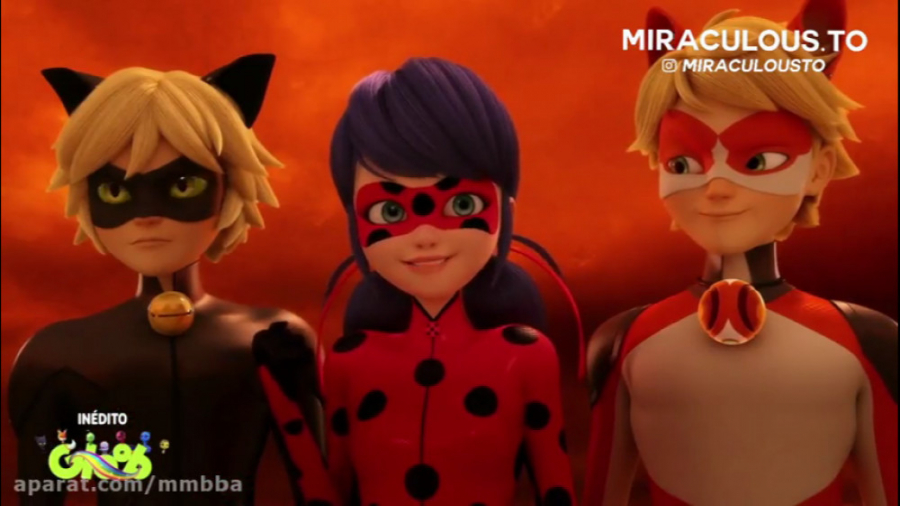 میراکلس فصل 4 قسمت 26 حمله متق...