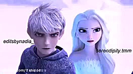 یه میکس خفن از السا و جک