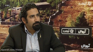 شب آخر برنامه زنده تیوال از جش...