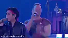 کنسرت بی تی اس my universe کنس...