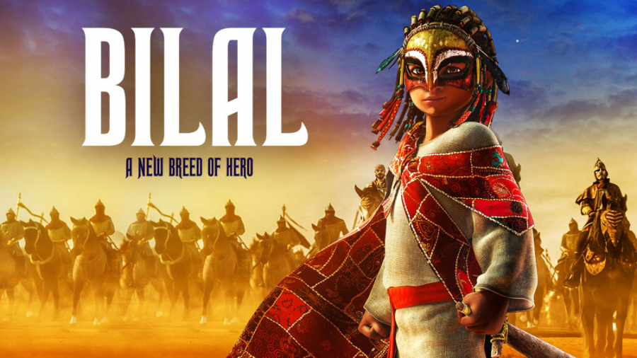انیمیشن بلال نژاد جدید قهرمان دوبله فارسی Bilal A New Breed of Hero 2015