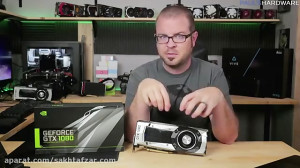 بنچمارک کارت گرافیک GTX 1080 د...