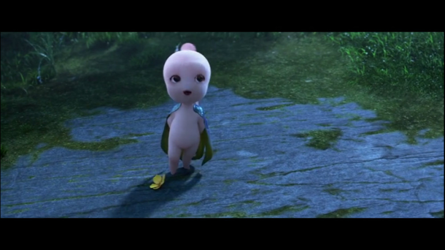 انمیشن تولد دوباره میمون شاه د...