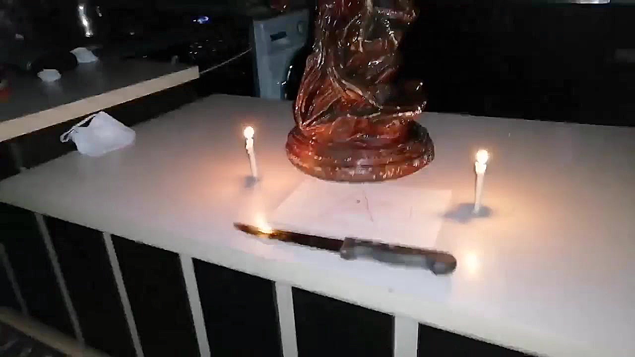 فیلم ترسناک