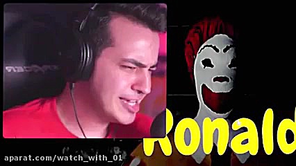 اریا کیوکسر بازی ترسناک