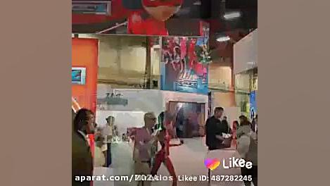 وسایل دختر کفشدوزکی واقعی