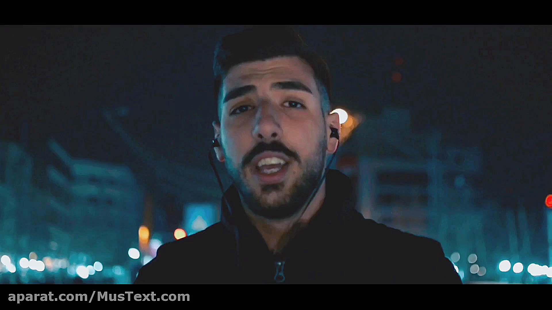 موزیک ویدیو شب امیر عامری