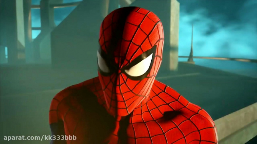 انیمیشن مرد عنکبوتی جدید دوبله...