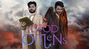 برسی سریال good omen