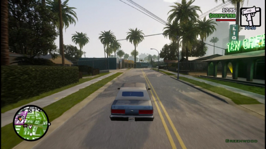 راز های جدید بزرگ GTA SA ... (...