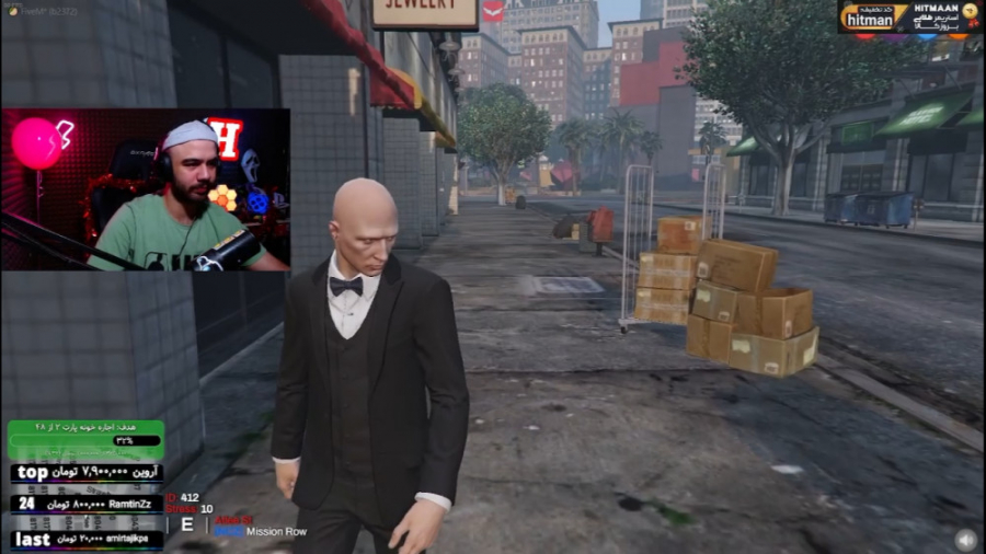 ناراحتی با اهنگ شجریان جی تی ا...