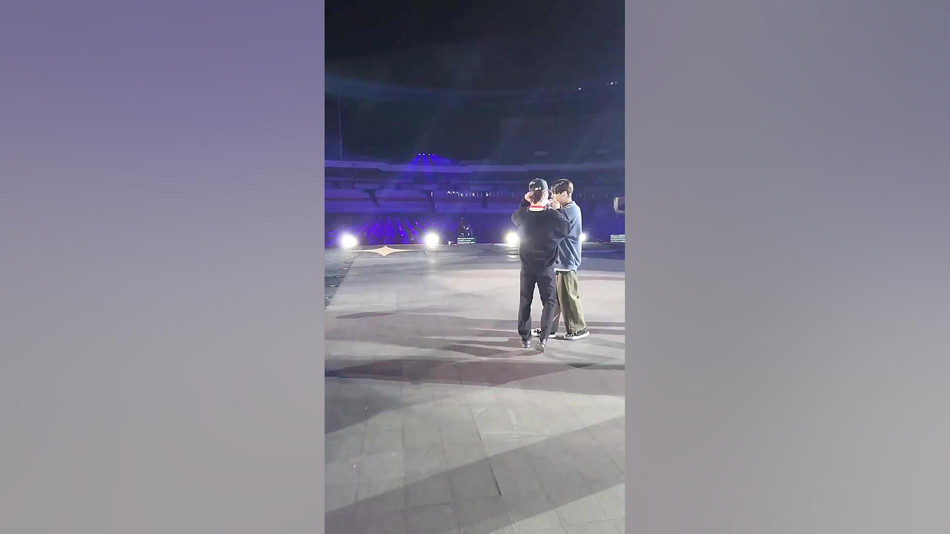 میکس بی تی اس ویدیو ای که هایب...