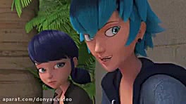 دختر کفشدوزکی لورفتن هویت دختر...