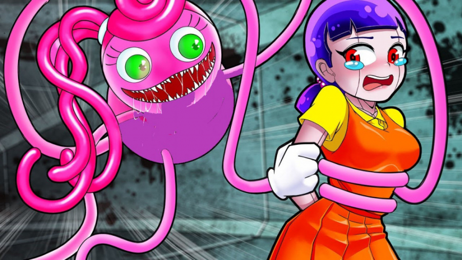 کمدی مامی لانگ لگز  بازی مرکب...